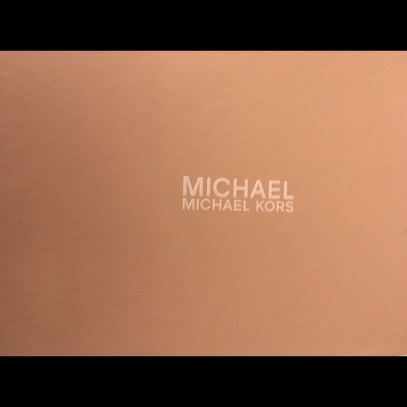 NEW MICHAEL KORS WEDGE - Picture 3 of 3